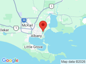 Map of Site Report: Lake Seppings, Australia